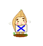 たけのこ坊やのたけちゃん（個別スタンプ：10）