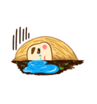 たけのこ坊やのたけちゃん（個別スタンプ：11）