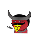 uncleRed angry（個別スタンプ：13）