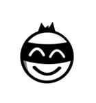 Emoticon Doodleart（個別スタンプ：5）
