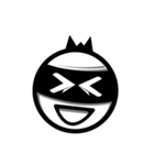Emoticon Doodleart（個別スタンプ：6）