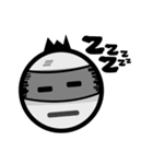 Emoticon Doodleart（個別スタンプ：8）