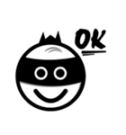 Emoticon Doodleart（個別スタンプ：9）