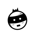 Emoticon Doodleart（個別スタンプ：11）