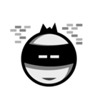 Emoticon Doodleart（個別スタンプ：12）