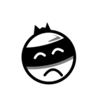 Emoticon Doodleart（個別スタンプ：13）