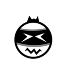 Emoticon Doodleart（個別スタンプ：14）