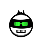 Emoticon Doodleart（個別スタンプ：17）