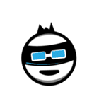 Emoticon Doodleart（個別スタンプ：18）