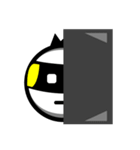 Emoticon Doodleart（個別スタンプ：19）