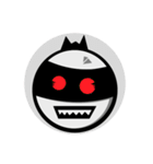 Emoticon Doodleart（個別スタンプ：20）