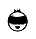 Emoticon Doodleart（個別スタンプ：22）