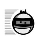 Emoticon Doodleart（個別スタンプ：24）