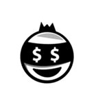 Emoticon Doodleart（個別スタンプ：25）