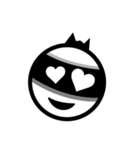 Emoticon Doodleart（個別スタンプ：26）