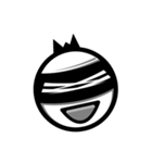 Emoticon Doodleart（個別スタンプ：27）