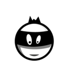 Emoticon Doodleart（個別スタンプ：30）