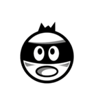 Emoticon Doodleart（個別スタンプ：31）