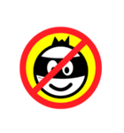 Emoticon Doodleart（個別スタンプ：33）