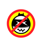 Emoticon Doodleart（個別スタンプ：38）
