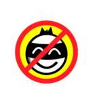 Emoticon Doodleart（個別スタンプ：40）