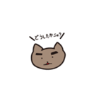 太まゆねこと妖精（個別スタンプ：16）