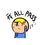 Funnymigumigu Part2（個別スタンプ：32）