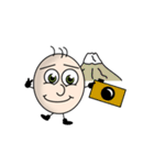 エグバート（個別スタンプ：24）