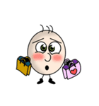 エグバート（個別スタンプ：38）