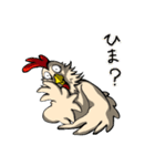 カシワくん（個別スタンプ：3）