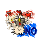 カシワくん（個別スタンプ：6）