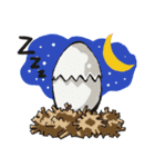 カシワくん（個別スタンプ：8）