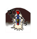 カシワくん（個別スタンプ：15）