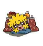 Let's play with Snooz！（個別スタンプ：1）