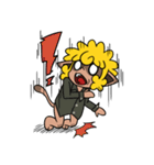 Let's play with Snooz！（個別スタンプ：2）