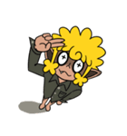 Let's play with Snooz！（個別スタンプ：3）