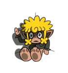 Let's play with Snooz！（個別スタンプ：7）
