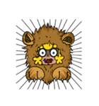 Let's play with Snooz！（個別スタンプ：19）
