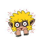Let's play with Snooz！（個別スタンプ：23）