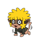 Let's play with Snooz！（個別スタンプ：25）