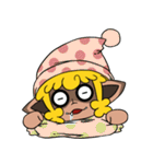 Let's play with Snooz！（個別スタンプ：28）