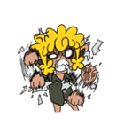 Let's play with Snooz！（個別スタンプ：30）