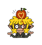 Let's play with Snooz！（個別スタンプ：31）