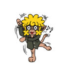 Let's play with Snooz！（個別スタンプ：32）
