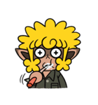 Let's play with Snooz！（個別スタンプ：33）