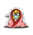 Let's play with Snooz！（個別スタンプ：35）