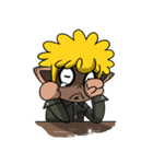 Let's play with Snooz！（個別スタンプ：40）