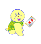 ハロディ5 - あなたを愛して（個別スタンプ：4）