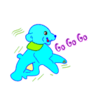 ハロディ5 - あなたを愛して（個別スタンプ：16）