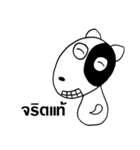 STANG DOG（個別スタンプ：25）